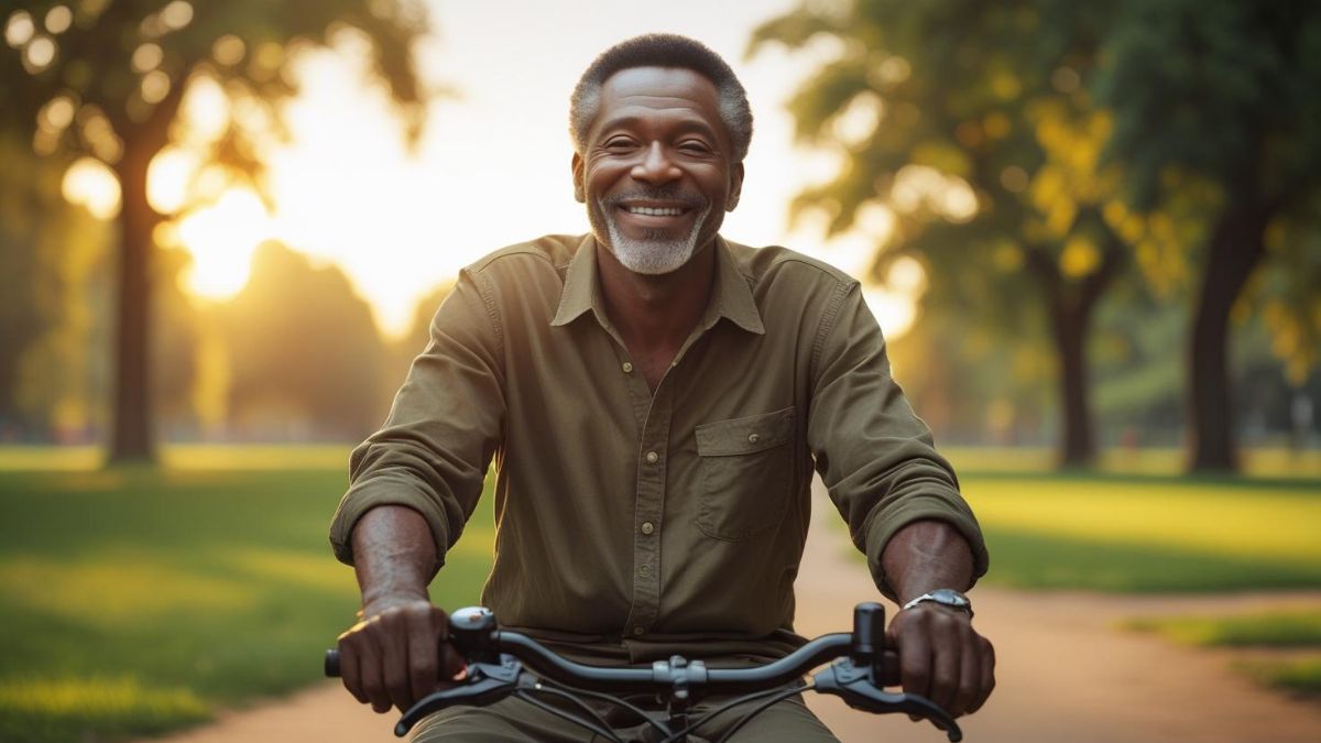 Saúde Mental na Maturidade: Guia Prático para Envelhecer Bem e com Qualidade de Vida