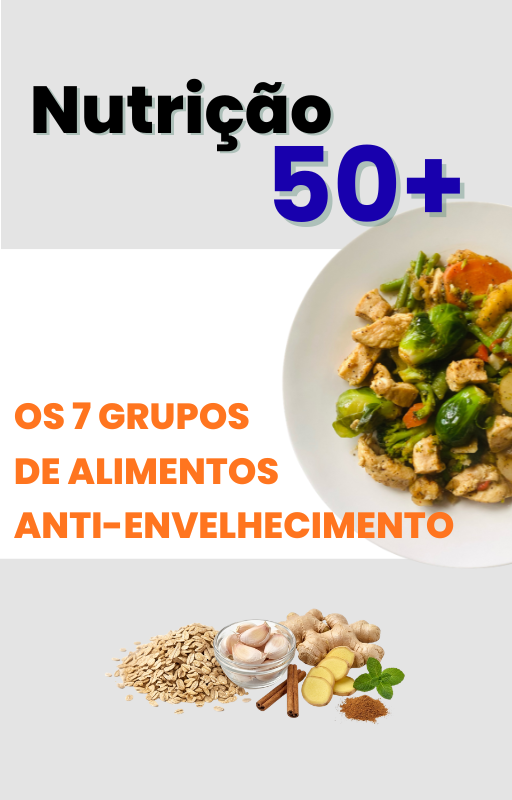Alimentos Anti-Envelhecimento