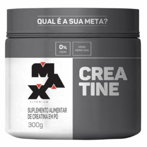 Max Titanium Creatine